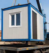 Услуги Изготовление и продажа бытовок в Реже
