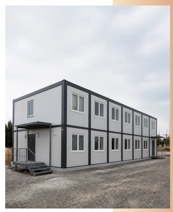 Административно-бытовые комплексы в Реже по цене от 273825 р. | БытовкаПрофи-Реж